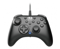 Akcesoria do konsol HORI PAD Turbo (Black) - NS2